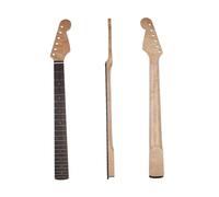 Manico Per Chitarra Manico Per Chitarra Elettrica 22 Tasti Con Tastiera In Palissandro Per La Sostituzione Della Parte ST