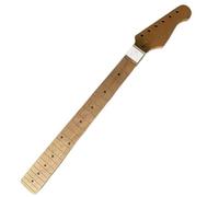 Manico Per Chitarra Manico Per Chitarra Elettrica 22 Tasti Lunghezza Scala 648 Mm Senza Tasti Parti Di Ricambio Fai Da Te Non Finite