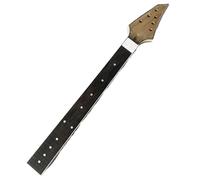 Manico Per Chitarra Manico Per Chitarra Elettrica A 6 Corde 22 Tasti Fai Da Te Non Finito
