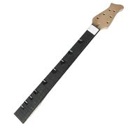 Manico Per Chitarra Manico Per Chitarra Elettrica A 6 Corde Non Finito 24 Tasti Accessori Fai Da Te