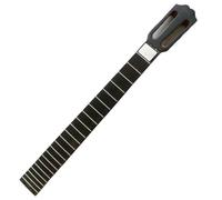 Manico Per Chitarra Manico Per Chitarra Elettrica Classica Silenziosa 22 Cuore Di Pesco In Palissandro Accessori Fai Da Te