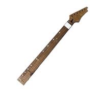 Manico Per Chitarra Manico Per Chitarra Elettrica Da 24 Tasti Non Finito Per Sostituzione Fai Da Te