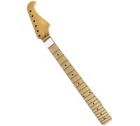Manico Per Chitarra Manico Per Chitarra Elettrica In Acero Grezzo A 22 Tasti Fai Da Te E Sostituzione Di Parti