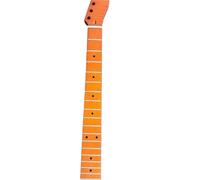 Manico Per Chitarra Manico Per Chitarra Elettrica In Acero Larghezza Del Tallone 56,2 Mm