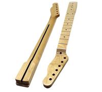 Manico Per Chitarra Manico Per Chitarra Elettrica In Acero Lucido A 22 Tasti Corde TL6 Di Ricambio Fai Da Te