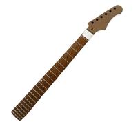 Manico Per Chitarra Manico Per Chitarra Elettrica ST A 22 Tasti In Acero Tostato Accessori Fai Da Te