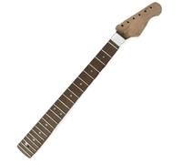 Manico Per Chitarra Manico Per Chitarra Elettrica ST Non Finito 22 Tasti Acero E Palissandro