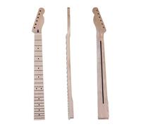 Manico Per Chitarra Modifica Fai Da Te Dell'accessorio Per Il Manico Della Chitarra In Acero A 6 Corde E 22 Tasti Opaco Naturale