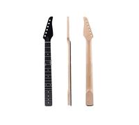 Manico per chitarra Paletta Per Chitarra, Testa Nera, 22° Tasto
