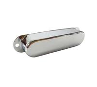 Manico per chitarra professionale Pickup Metallo Shell Neck Tippup Cover per chitarra lid suono miglioramento struttura metallo alloggiamento singola bobina