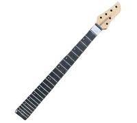Manico Per Chitarra Ricariche Fai Da Te Per Manico Di Chitarra Elettrica Non Finito 6 Corde 24 Tasti