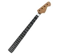 Manico Per Chitarra Sostituzione Del Manico Della Chitarra A 4 Corde Con Tastiera In Acero E Palissandro