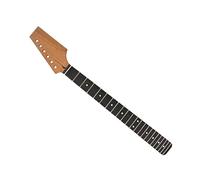 Manico Per Chitarra Sostituzione Fai Da Te Del Manico Della Chitarra Elettrica Con Intarsi A Punti A 22 Tasti