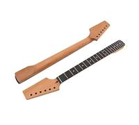 Manico Per Chitarra Sostituzione Fai Da Te Del Manico Per Chitarra Elettrica Con Intarsi A Punti A 22 Tasti Professionali