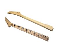 Manico Per Chitarra Sostituzione Professionale Fai Da Te Del Manico Della Chitarra Elettrica A 6 Corde E 24 Tasti