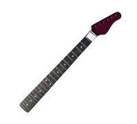 Manico Per Chitarra ST 6 Corde 22 Tasti Manico Elettrico Non Finito Per Paletta Fai Da Te