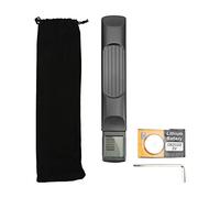 Manico per Chitarra Tascabile, Chitarra Tascabile Manico per Chitarra per Pratica, Manico per Chitarra Tascabile a 6 Tasti Display Digitale Allenatore di Accordi Strumento