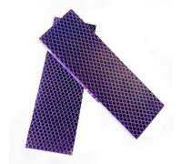 Manico per coltelli Manici per coltelli, scale, cavi, strumenti fai da te, manico rimovibile, per decorare pugnali (1,18 pollici x 1,5 x 4,7 pollici)