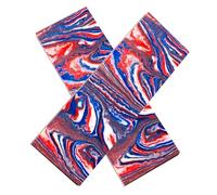 Manico per coltello, manico per coltello, materiale per il fissaggio in resina, strumenti fai da te, per la decorazione (multicolore 1)