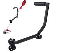 Manico per decespugliatore, impugnatura ergonomica per decespugliatore, angolo regolabile, attrezzi manuali da giardinaggio, prato, strade, fattorie, giardini, parchi, cortili