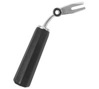 Manico Per Gelato Affidabile Maniglia Della Macchina Paletta Metallo