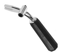 Manico Per Gelato Affidabile Maniglia Della Macchina Paletta Metallo