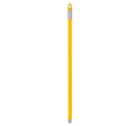 Apex Manico in Metallo 70 cm con Filetto - Leggero e Maneggevole - Ideale per Lavavetri, Spatole e Attrezzi da Pulizia - Ø 2,1 cm