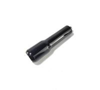 Manico per macchina da caffè M10 Macchine utensili in legno Coffee Please Forgive me Progettato per un uso duraturo con una corretta durata e un funzionamento costante (nero brillante M12)