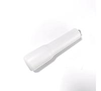 Manico per macchina da caffè M10 Macchine utensili in legno Coffee Please Forgive me Progettato per un uso duraturo con una corretta durata e un funzionamento costante (bianco M10)