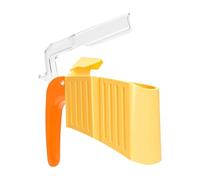 Manico per pacchetti di latte, supporto per succhi di latte, impugnatura a prova di perdite, impugnatura a beccuccio, assistente per versare, facile controllo del flusso, inserto dispenser di bevande