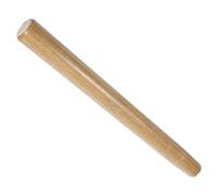 Manico per Pala in Legno Massiccio Rinforzato, Khaki | Ricambio Robusto per Attrezzi Agricoli, per Uso in Fattoria e Giardino, Finitura che Riduce le Schegge