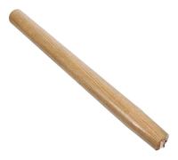 Manico per Pala in Legno Massiccio, Robusto, per Agricoltura | Finitura Liscia e Lucidata, Controllo Migliorato, per Scavare nel Terreno, Adatto a Contadini e Artigiani