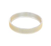 Manico per parrucca in silicone - Fascia per capelli in silicone antiscivolo anti-sudore regolabile | Fasce per parrucca per mantenere le parrucche in posizione | Elastico per capelli in silicone Tr