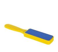 Manico Per Raspa Giallo - Tecniwork