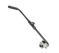 Manico per tagliaerba, manico pieghevole per tosaerba, impugnatura ergonomica, attrezzi da giardino, accessori per rifiniture semplici