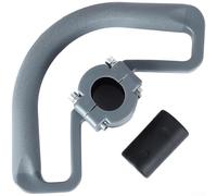 Manico per tosaerba, kit di ricambio per albero da 26 mm, per decespugliatore, barra di montaggio ergonomica 220 x 120 mm con viti