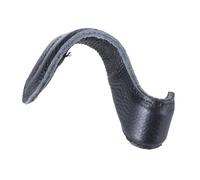 Manico per trombone portatile in pelle garantisce la giusta posizione di gioco. Accessori per tromboni. Protezione per maniglie per tromboni