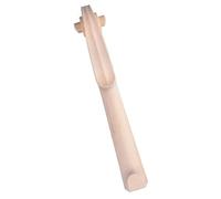 Manico Per Violino In Acero Non Finito Fai Da Te Adatto Per Accessori In Parti 1/8 Accessori Per Violino(1/8)