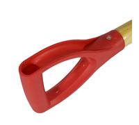 Manico Poly Top Legno Albero Manico D Giardino Pala Forca Vanga 75 cm
