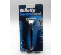 Manico rasoio Gillette Sensor Excel + 1 rasoio a cartuccia (stock limitato)