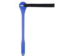 Manico Rasoio Schiena | Strumento Da Bagno Pieghevole Ed Ergonomico | Manico Estensibile di Ricambio per Rasoio da Schiena - Come Applicatore Di Lozione Per Pre-Allenamento, Pre-Nuoto E Durante La Sta