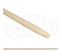 MANICO RASTRELLO IN LEGNO 150 CM PER AGRICOLTURA ORTO GIARDINO GIARDINAGGIO