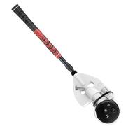 Manico retrattile per mazze da golf per controller VR, migliora l'esperienza di gioco di realtà virtuale con impugnatura universale