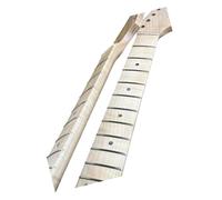 Manico Ricambio Chitarra Elettrica Manico Per Chitarra A 21 Tasti Con Finitura Lucida E Truss Rod A Doppia Azione
