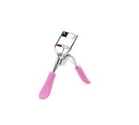 Manico rosa professionale for arricciare gli occhi, piegaciglia, clip, strumento for trucco di bellezza, piegaciglia