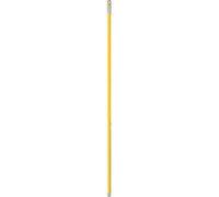 MANICO SCOPA MOP APEX ACCIAIO VERNICIATO MM 21 FILETTO ITALIA CM 130 PZ 12