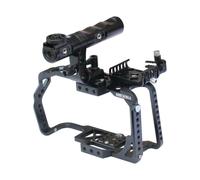 Manico superiore a gabbia SHOOTVILLA BMPCC per fotocamera Blackmagic Design P...