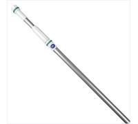 Manico telescopico 2,40 m GRE 40013