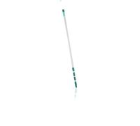 Manico Telescopico Scopa Leifheit LFH41523 Allungabile Bianco Azzurro