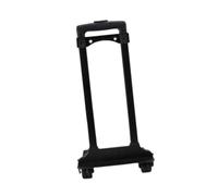 Manico telescopico della valigia con ruote a bordo della valigia per viaggi